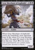 Theros Beyond Death: Gray Merchant of Asphodel