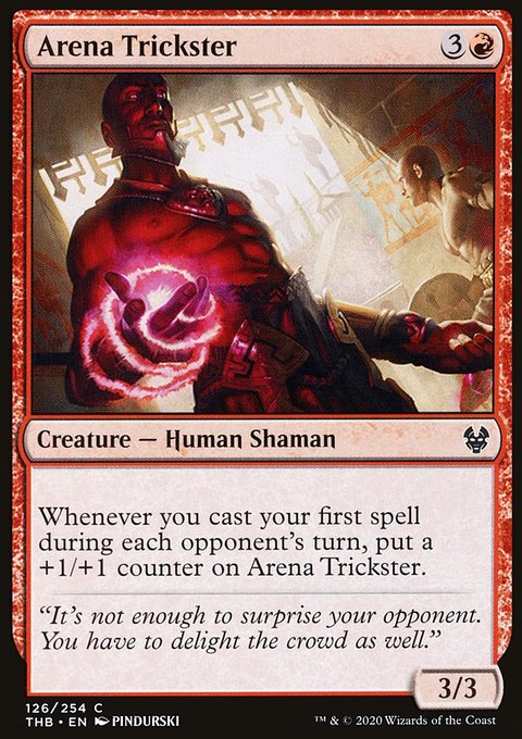 Theros Beyond Death: Arena Trickster