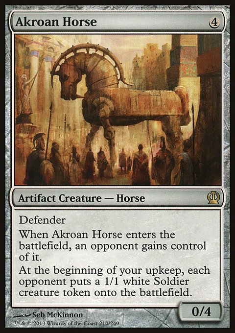 Theros: Akroan Horse
