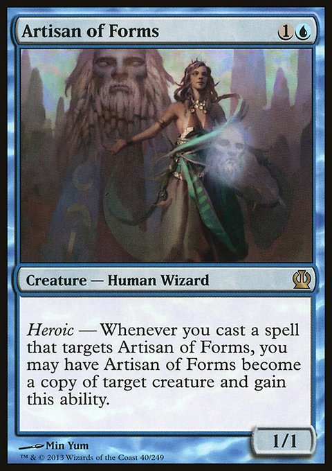 Theros: Artisan of Forms