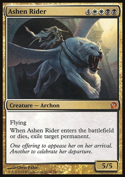 Theros: Ashen Rider