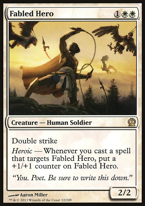 Theros: Fabled Hero