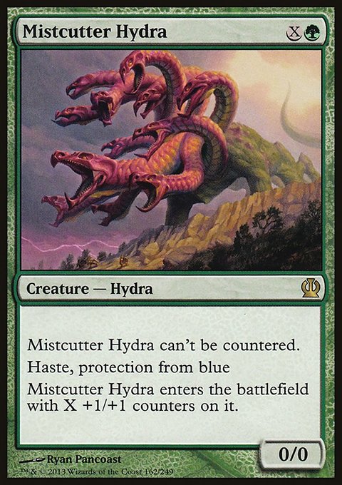 Theros: Mistcutter Hydra