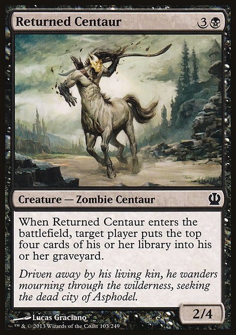 Theros: Returned Centaur