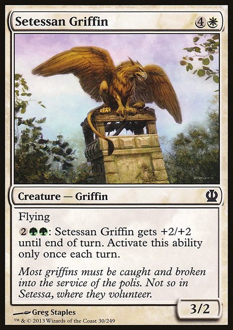 Theros: Setessan Griffin