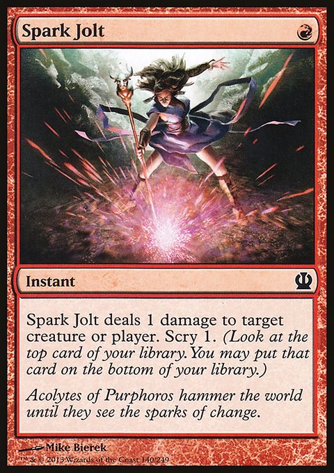 Theros: Spark Jolt