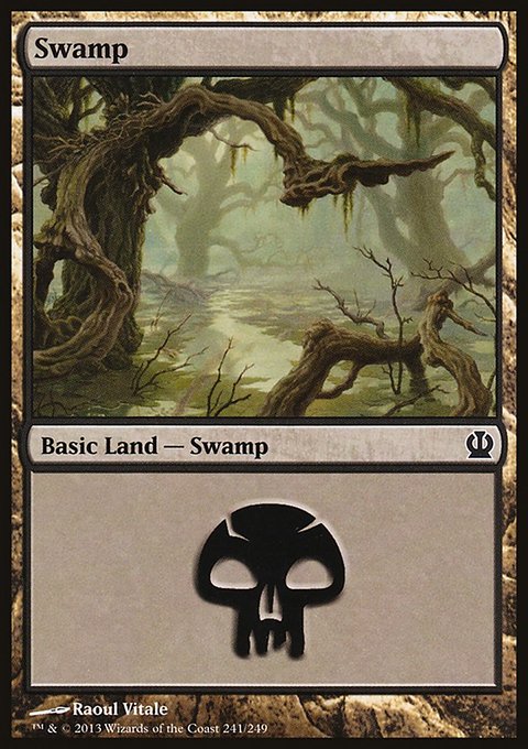 Theros: Swamp