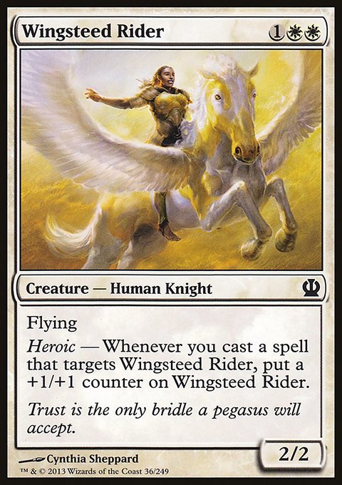 Theros: Wingsteed Rider