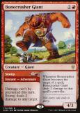 Throne of Eldraine: Bonecrusher Giant