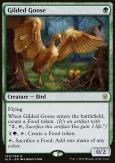 Throne of Eldraine: Gilded Goose