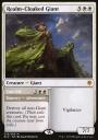 Throne of Eldraine: Realm-Cloaked Giant