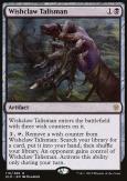 Throne of Eldraine: Wishclaw Talisman