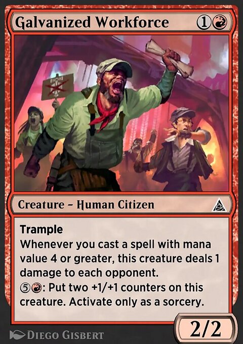Through the Omenpaths: Angry Rabble