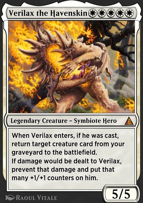 Through the Omenpaths: Anti-Venom, Horrifying Healer