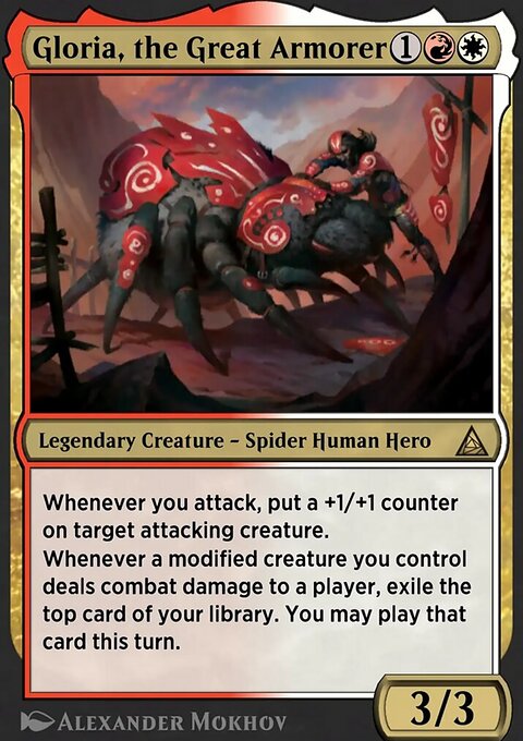 Through the Omenpaths: Araña, Heart of the Spider