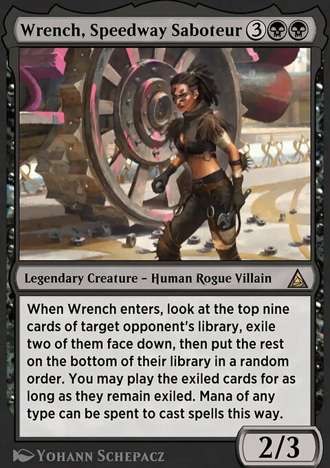 Through the Omenpaths: Black Cat, Cunning Thief
