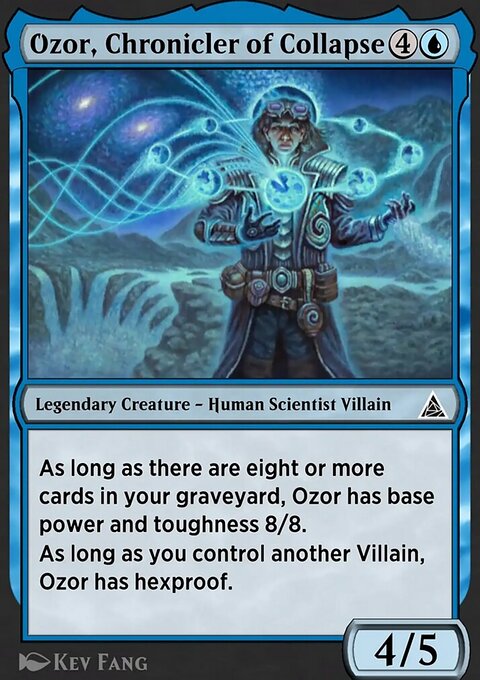 Through the Omenpaths: Doc Ock, Sinister Scientist