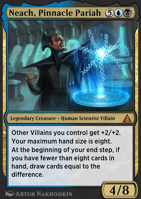 Through the Omenpaths: Doctor Octopus, Master Planner