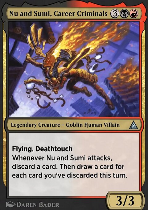 Through the Omenpaths: Green Goblin, Revenant