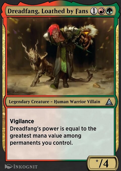 Through the Omenpaths: Kraven, Proud Predator