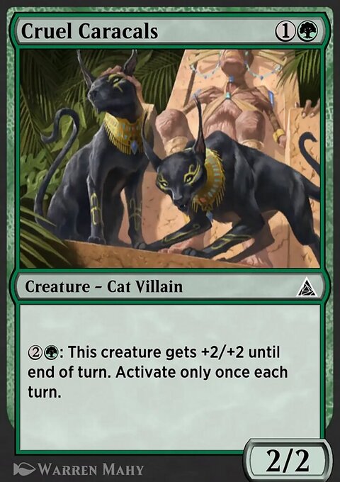 Through the Omenpaths: Kraven's Cats