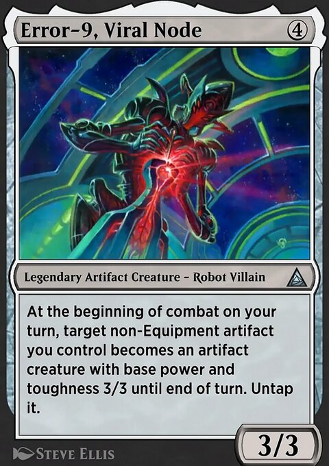 Through the Omenpaths: Living Brain, Mechanical Marvel
