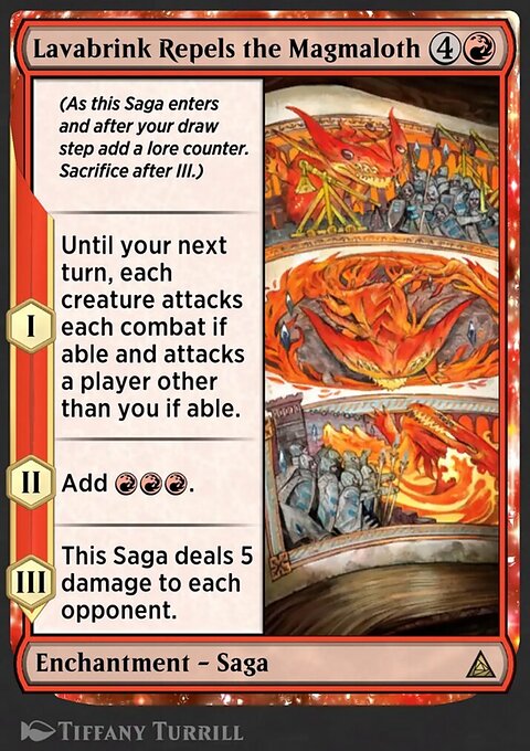 Through the Omenpaths: Maximum Carnage