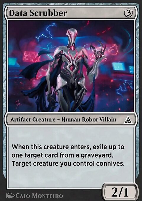 Through the Omenpaths: Mechanical Mobster