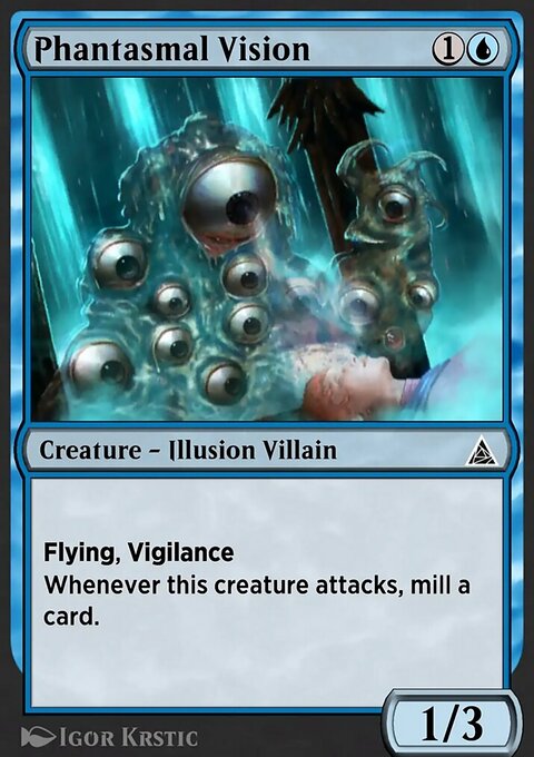 Through the Omenpaths: Mysterio's Phantasm