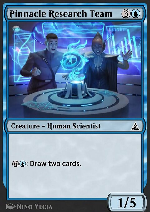 Through the Omenpaths: Oscorp Research Team