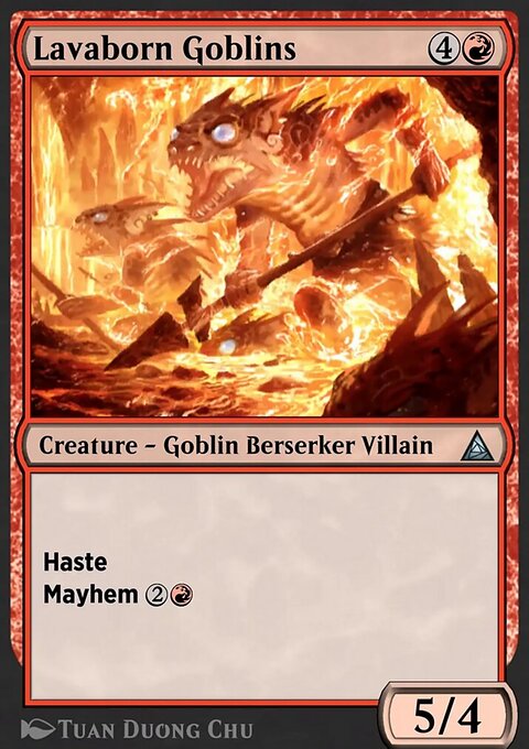 Through the Omenpaths: Raging Goblinoids