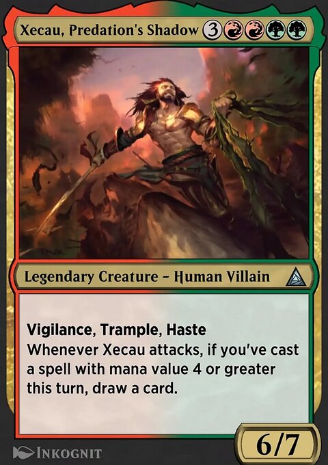 Through the Omenpaths: Rhino, Barreling Brute