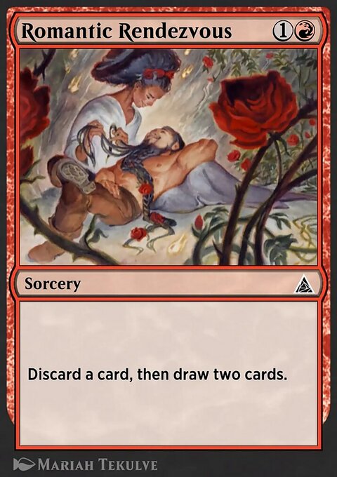 Through the Omenpaths: Romantic Rendezvous