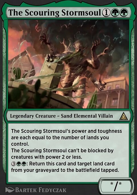 Through the Omenpaths: Sandman, Shifting Scoundrel