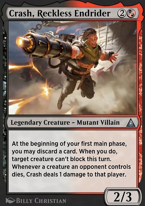 Through the Omenpaths: Shriek, Treblemaker