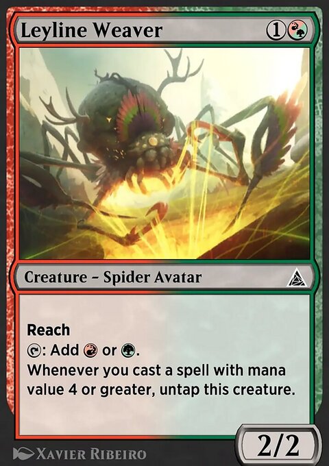 Through the Omenpaths: Spider Manifestation
