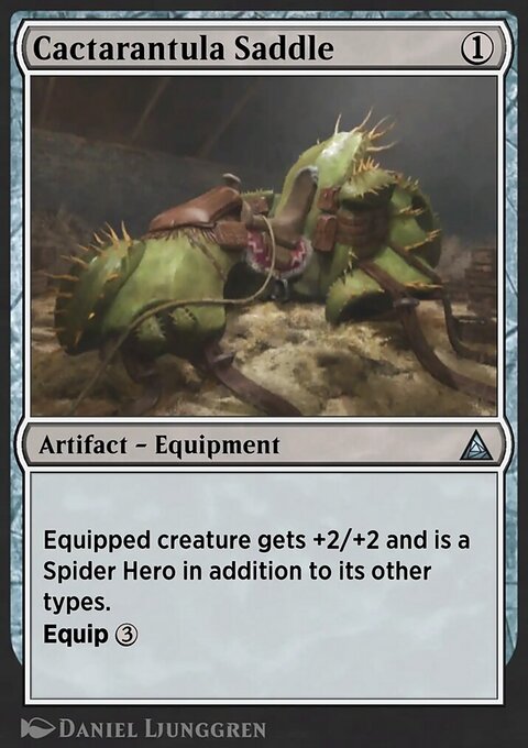 Through the Omenpaths: Spider-Suit