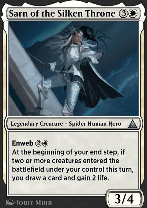 Through the Omenpaths: Spider-UK