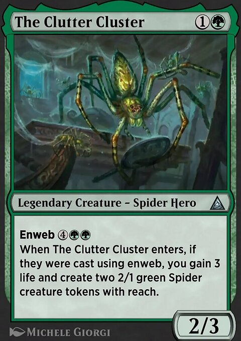 Through the Omenpaths: Spiders-Man, Heroic Horde