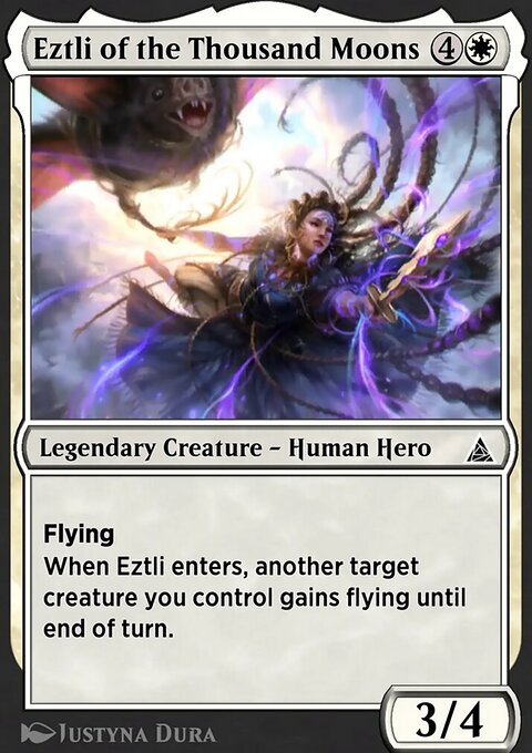 Through the Omenpaths: Starling, Aerial Ally