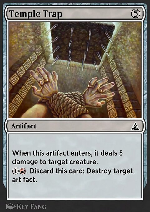 Through the Omenpaths: Steel Wrecking Ball