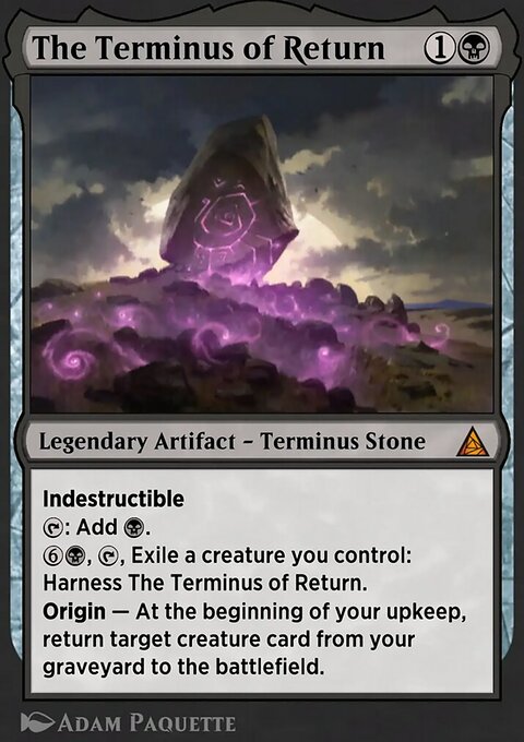Through the Omenpaths: The Soul Stone
