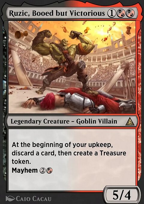 Through the Omenpaths: Ultimate Green Goblin