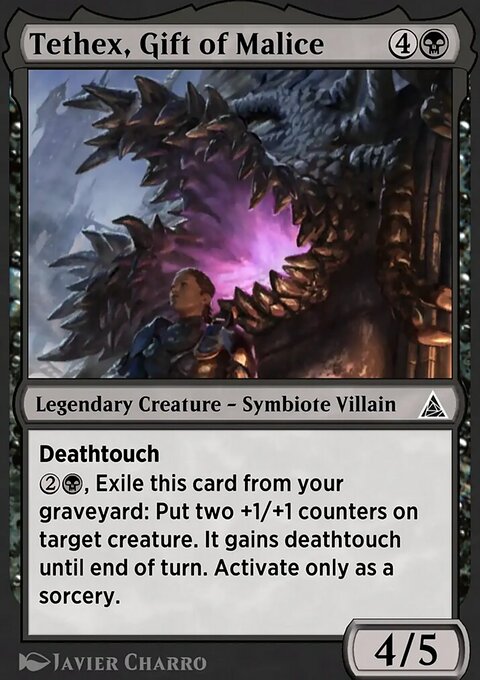Through the Omenpaths: Venom, Evil Unleashed