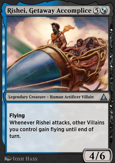 Through the Omenpaths: Vulture, Scheming Scavenger