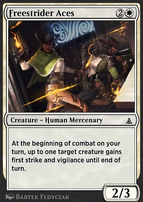 Through the Omenpaths: Wild Pack Squad
