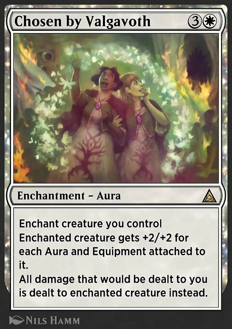 Through the Omenpaths: With Great Power...