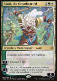 War of the Spark: Ajani, the Greathearted