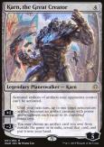 War of the Spark: Karn, the Great Creator
