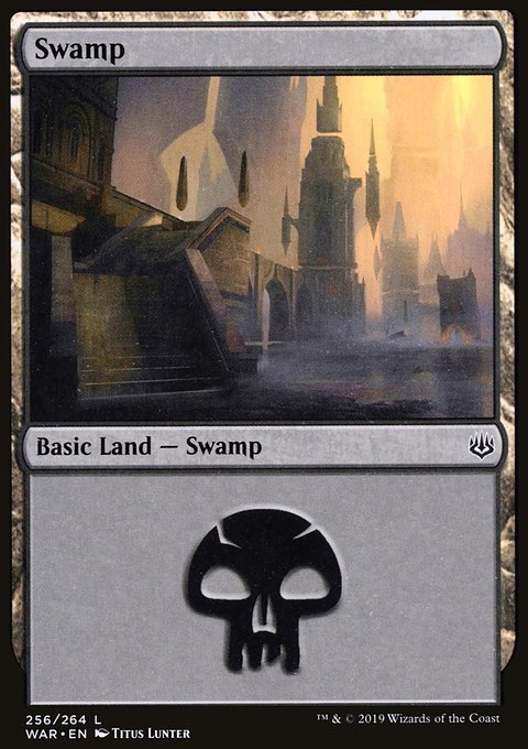War of the Spark: Swamp